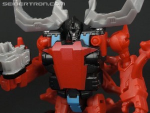 Transformers News: BotCon 2015 - Full Gallery of Attendee Bonus Figure Zaptrap with Beet-Chit