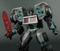 Transformers News: New Gallery: Club Subscription Service Scourge