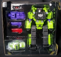 Transformers News: TFC Toys Neck Breaker In-Package Images with Heavy Labor Hip Fix