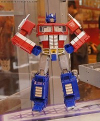 Transformers News: Hasbro Masterpiece Optimus Prime 2.0 Headed Down Under