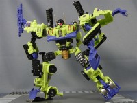 Transformers News: In-Hand Images: Takara Tomy United EX Assaultmaster Prime, Buildmaster Prime, & Arms Micron Pure Energy B.2