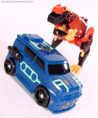 Transformers News: New galleries: TFA Activators Soundwave and Fireblast Grimlock