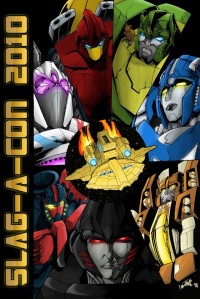 Transformers News: Slag-A-Con 2011 has been officially announced