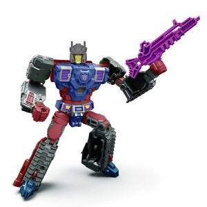 Transformers News: Titans Return Deluxe Krok and Quake Listings Revealed in 2017 Wave 2 Case Breakdown