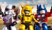Transformers News: Happy Holidays from Hasbro