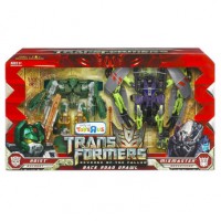 Transformers News: TRU Exclusive "Back Road Brawl" Coming to UK!