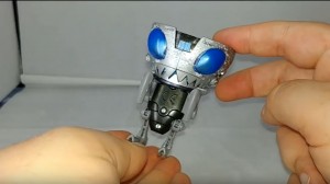 Transformers News: Video Review of Transformers Cyberverse Scout Class Scraplet and Energon Axe Attack Optimus Prime
