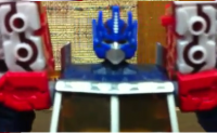 Transformers News: Generations G2 Optimus Prime review!