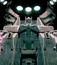 Transformers News: Auto Assembly 2011 Exclusive Nick Roche Overlord Print