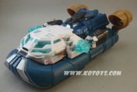 Transformers News: New Images of HFTD Seaspray and Breacher Combined