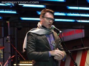 Transformers News: #Botcon 2016 New Video: David Kaye Hall of Fame Acceptance Speech "20 Years Predacons"