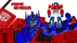 Transformers News: PRIME reviews EPIC OPTIMUS PRIME (Rescue Bots)