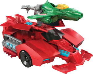 Transformers News: NYCC 2016 Transformers: Robots in Disguise Combiner Force Official Images UPDATED