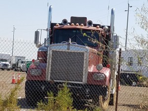 Transformers News: Transformers: The Last Knight - Arizona Fitting Room Vehicle Images