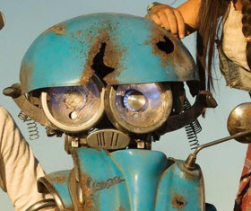 Transformers News: Trademark Application for Transformers Last Knight Autobot Sqweeks Toy