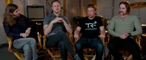 Transformers News: TRANSFORMERS: AGE OF EXTINCTION -- Official Imagine Dragons Announcement (HD)