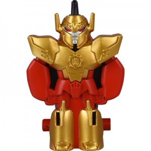 Transformers News: New Images of Takara Tomy Transformers Adventure Starscream, Sideswipe, Ratchet, and Bisk
