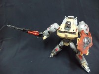 Transformers News: Additional Transformers Generations: Fall of Cybertron Voyager Grimlock Images