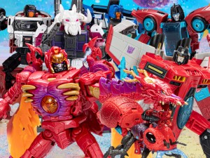 Transformers News: BBTS News: Transformers, TMNT, Star Wars, MOTU & More!