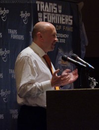Transformers News: BotCon 2012 Coverage: Massive Hall of Fame and Casino Night gallery