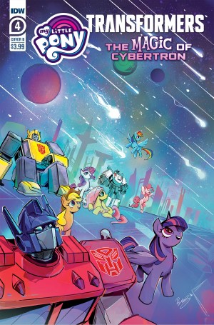 Transformers News: IDW Transformers Comics Solicitations For July 2021