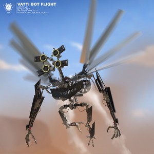 Transformers News: More Concept Art from Transformers: The Last Knight