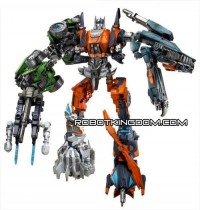 Transformers News: Transformers Generations Deluxe Wave 4 Available for Pre-Order @ Robotkingdom