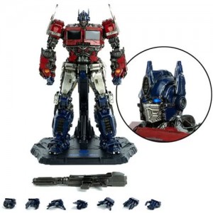 Transformers News: Entertainment Earth News: Masterpiece MP-47 Hound, ThreeA Optimus Prime, MOTUC Snake Mountain and more