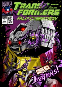 Transformers News: Matt Frank Art will be Available in Artist Alley at Botcon 2012