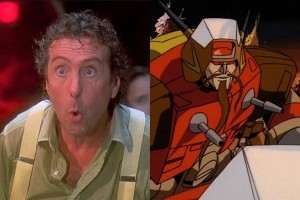 Transformers News: Top 5 Best Guest Celebrity voice actors in Transformers History