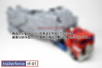 Transformers News: Updated: New Xovergen Product - TrailerForce TF-01