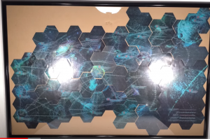 Transformers News: Look at Completed Earthrise Map