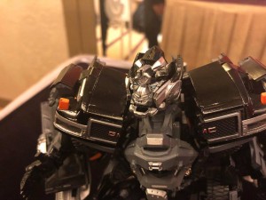 Transformers News: More Images of Newly Revealed Movie Masterpiece MPM-6 Ironhide