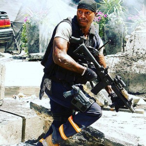 Transformers News: Transformers: The Last Knight: Tyrese Gibson Confirmed to Reprise Epps Role