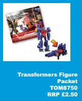 Transformers News: Transformers Prime Arms Micron Capsule Toys to Receive a UK Blind Pack Release?