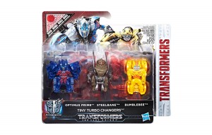 Transformers News: Transformers: Reveal the Shield Tiny Turbo Changers available at Target.com