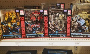 Transformers News: Studio Series Wave 6 Sighted at US Retail