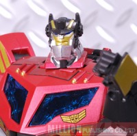 Transformers News: New Images of Transformers Animated Elite Guard Optimus Prime