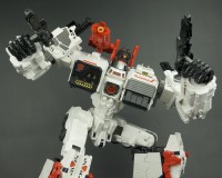 Transformers News: New Galleries: Generations Metroplex and Scamper -- Over 600 Pics!!!