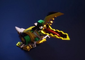 Transformers News: Rovio Angry Birds: Transformers - Hal as Grimlock