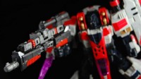 Transformers News: More Images of TFC Targetroids Hot Flame, Screamer, Optiaim and Megashoton