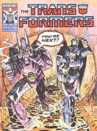 Transformers News: Transformers Classics UK Volume 4 Pre-Order