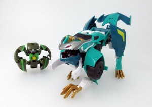 Transformers News: Transformers Adventure Crazybolt Image Teasing Weekend Release