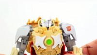 Transformers News: Video Review: Transformers Prime Beast Hunters Ratchet