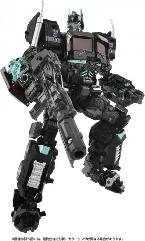 Transformers News: The Chosen Prime Sponsor News - September 26th