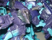 Transformers News: New Images of HFTD Voyager 'Purple' Fallen