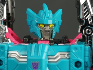 Transformers News: New Galleries: Generations Selects Seacons and King Poseidon