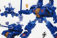 Transformers News: New Hyper Hobby Scans from January 2011 Issue