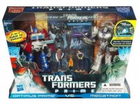 Transformers News: Hasbro Addresses Transformers Prime First Editions