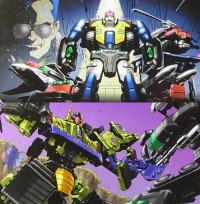 Transformers News: Takara Tomy Transformers United EX-06 Buildmaster & EX-07 Assaultmaster Stories Translated
